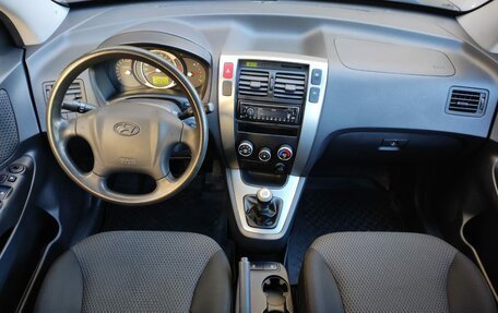 Hyundai Tucson III, 2008 год, 899 000 рублей, 9 фотография