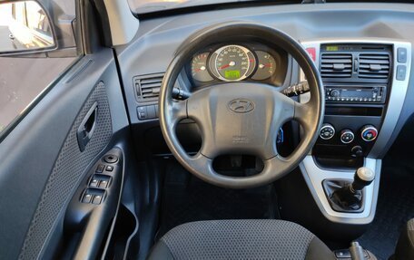 Hyundai Tucson III, 2008 год, 899 000 рублей, 11 фотография