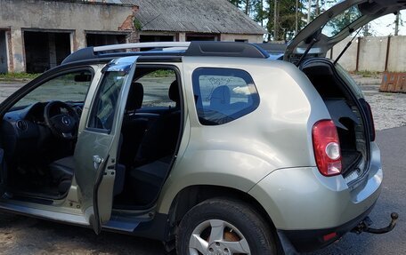 Renault Duster I рестайлинг, 2012 год, 830 000 рублей, 5 фотография