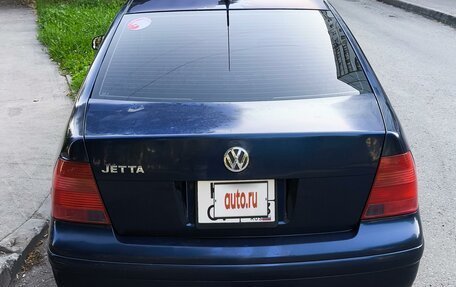 Volkswagen Jetta IV, 2003 год, 310 000 рублей, 2 фотография