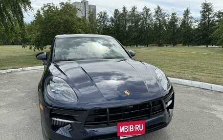 Porsche Macan I рестайлинг, 2021 год, 12 500 000 рублей, 5 фотография