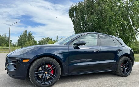 Porsche Macan I рестайлинг, 2021 год, 12 500 000 рублей, 10 фотография