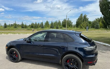 Porsche Macan I рестайлинг, 2021 год, 12 500 000 рублей, 15 фотография