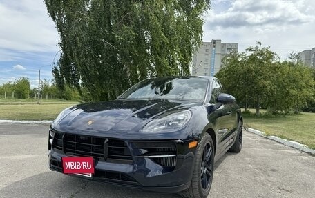 Porsche Macan I рестайлинг, 2021 год, 12 500 000 рублей, 8 фотография