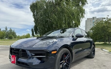 Porsche Macan I рестайлинг, 2021 год, 12 500 000 рублей, 9 фотография