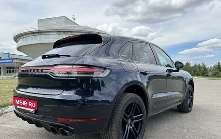 Porsche Macan I рестайлинг, 2021 год, 12 500 000 рублей, 12 фотография