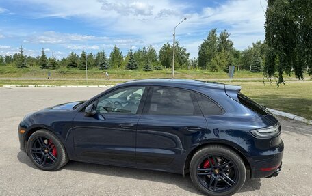 Porsche Macan I рестайлинг, 2021 год, 12 500 000 рублей, 17 фотография