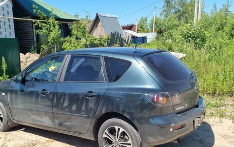 Mazda 3, 2006 год, 580 000 рублей, 5 фотография