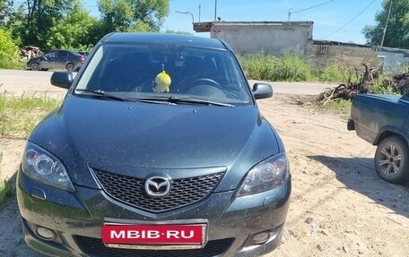 Mazda 3, 2006 год, 580 000 рублей, 2 фотография