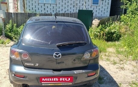 Mazda 3, 2006 год, 580 000 рублей, 4 фотография