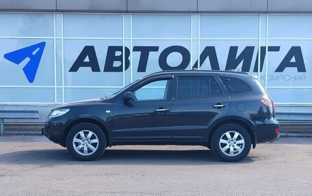 Hyundai Santa Fe III рестайлинг, 2007 год, 974 000 рублей, 4 фотография