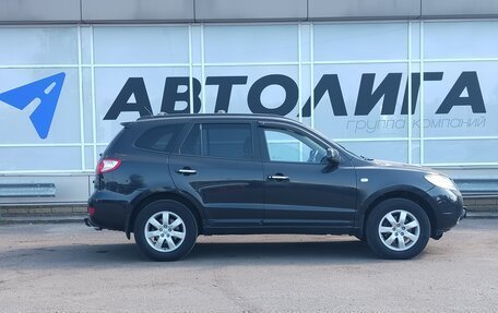 Hyundai Santa Fe III рестайлинг, 2007 год, 974 000 рублей, 3 фотография