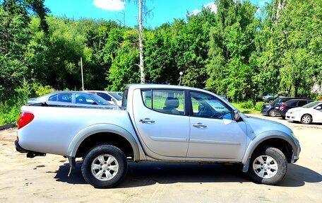 Mitsubishi L200 IV рестайлинг, 2014 год, 1 450 000 рублей, 3 фотография