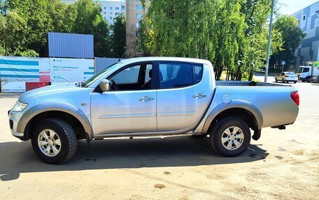 Mitsubishi L200 IV рестайлинг, 2014 год, 1 450 000 рублей, 5 фотография