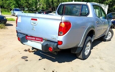 Mitsubishi L200 IV рестайлинг, 2014 год, 1 450 000 рублей, 4 фотография