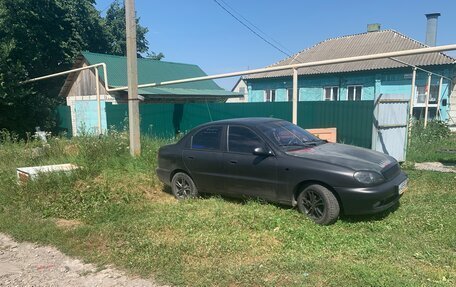 Chevrolet Lanos I, 2007 год, 235 000 рублей, 5 фотография