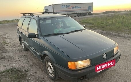 Volkswagen Passat B3, 1990 год, 125 000 рублей, 2 фотография