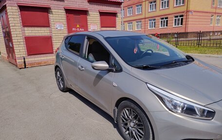 KIA cee'd III, 2014 год, 1 100 000 рублей, 3 фотография