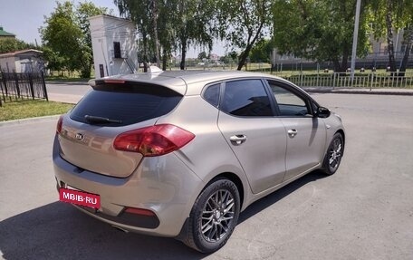 KIA cee'd III, 2014 год, 1 100 000 рублей, 5 фотография