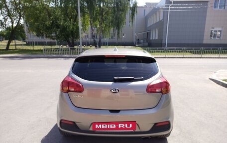 KIA cee'd III, 2014 год, 1 100 000 рублей, 7 фотография