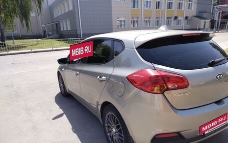 KIA cee'd III, 2014 год, 1 100 000 рублей, 6 фотография