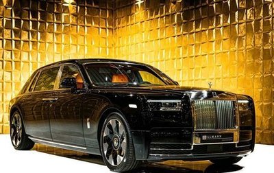 Rolls-Royce Phantom VIII, 2024 год, 98 700 000 рублей, 1 фотография