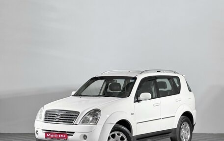 SsangYong Rexton III, 2011 год, 1 230 000 рублей, 1 фотография