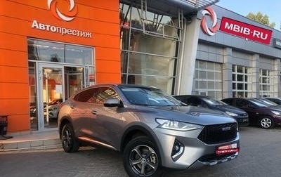 Haval F7x I, 2021 год, 1 899 000 рублей, 1 фотография