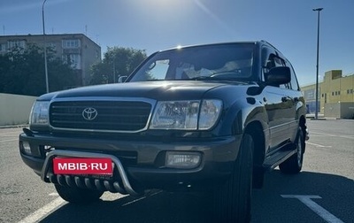 Toyota Land Cruiser 100 рестайлинг 2, 2000 год, 1 150 000 рублей, 1 фотография