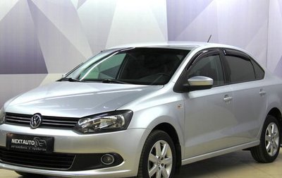 Volkswagen Polo VI (EU Market), 2012 год, 878 000 рублей, 1 фотография
