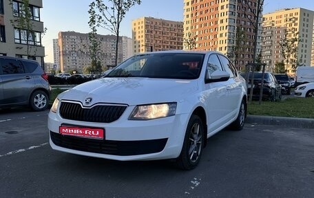 Skoda Octavia, 2014 год, 1 415 000 рублей, 1 фотография