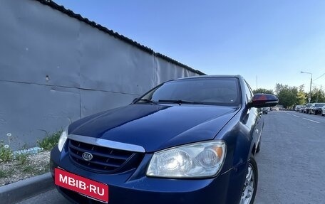 KIA Cerato I, 2004 год, 330 000 рублей, 1 фотография