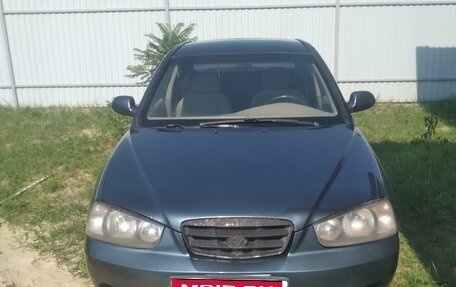 Hyundai Elantra III, 2003 год, 300 000 рублей, 1 фотография