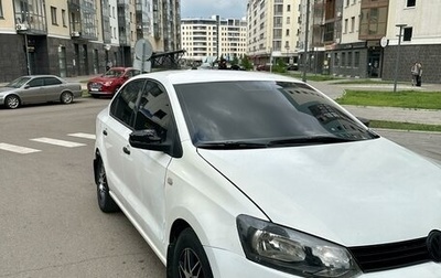 Volkswagen Polo VI (EU Market), 2013 год, 520 000 рублей, 1 фотография