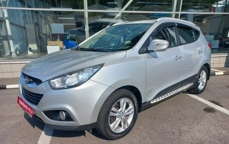 Hyundai ix35 I рестайлинг, 2012 год, 1 530 000 рублей, 1 фотография