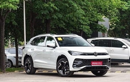 Volkswagen Tiguan, 2024 год, 4 120 000 рублей, 1 фотография