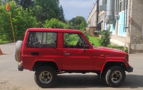 Toyota Land Cruiser 70, 1987 год, 799 000 рублей, 9 фотография