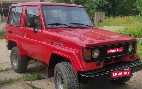 Toyota Land Cruiser 70, 1987 год, 799 000 рублей, 7 фотография