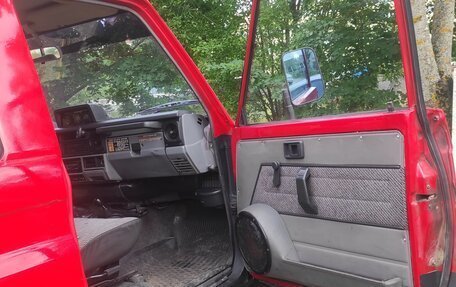 Toyota Land Cruiser 70, 1987 год, 799 000 рублей, 28 фотография