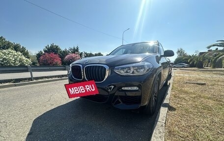 BMW X3, 2020 год, 3 700 000 рублей, 2 фотография