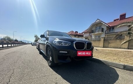 BMW X3, 2020 год, 3 700 000 рублей, 5 фотография