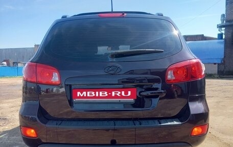 Hyundai Santa Fe III рестайлинг, 2008 год, 1 000 000 рублей, 6 фотография