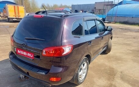 Hyundai Santa Fe III рестайлинг, 2008 год, 1 000 000 рублей, 7 фотография