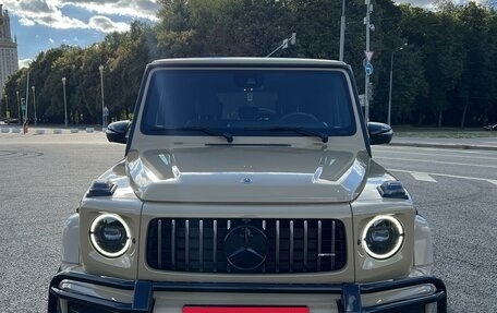 Mercedes-Benz G-Класс AMG, 2018 год, 19 100 000 рублей, 3 фотография