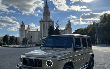 Mercedes-Benz G-Класс AMG, 2018 год, 19 100 000 рублей, 2 фотография