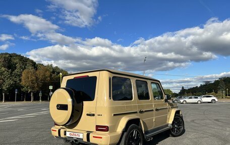 Mercedes-Benz G-Класс AMG, 2018 год, 19 100 000 рублей, 6 фотография