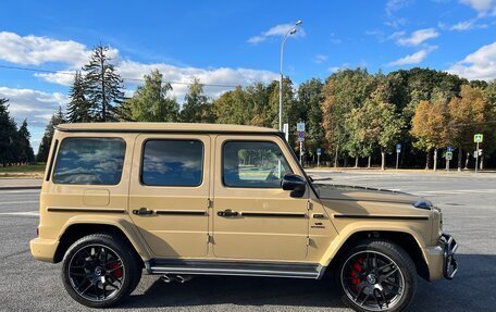 Mercedes-Benz G-Класс AMG, 2018 год, 19 100 000 рублей, 5 фотография