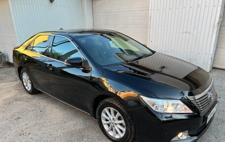 Toyota Camry, 2012 год, 1 525 000 рублей, 4 фотография