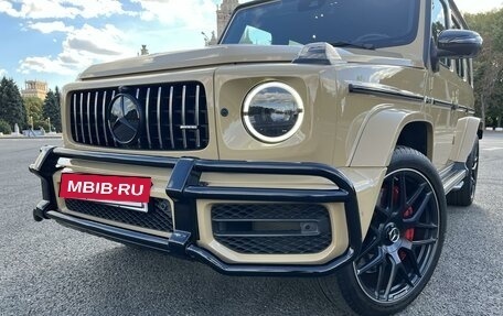 Mercedes-Benz G-Класс AMG, 2018 год, 19 100 000 рублей, 4 фотография