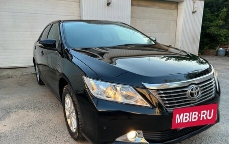 Toyota Camry, 2012 год, 1 525 000 рублей, 2 фотография